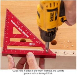 DelVe Square - Aluminum -Tools Wood Shop 11 1e4570fe ec63 438b a011 b4f3fc32fc06