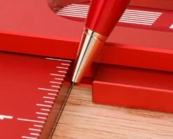 1281 Precision Woodworking Square 16 1281 Precision Woodworking Square -Tools Wood Shop 1281 08