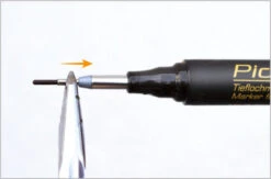 Pica-Ink -Tools Wood Shop 150 ink marker nib second life 1 web