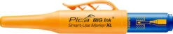 Pica - BIG Ink -Tools Wood Shop 170 41 BIG Ink Marker blue closed MASTER flat