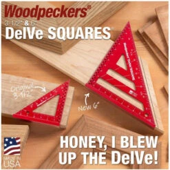 DelVe Square - Aluminum