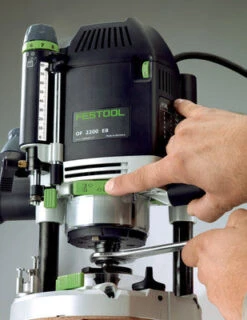 Festool - OF 2200 -Tools Wood Shop 2200 router 06