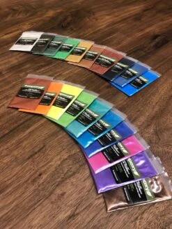 EcoPoxy Mica Powder- Variety Packs