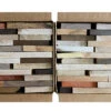 4/4 Mixed Hardwood Project Box 1 4/4 Mixed Hardwood Project Box -Tools Wood Shop 44 mixed hardwood offcut boxes main