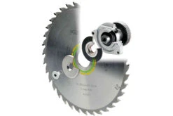 Festool - TS 75 Track Saw With 75" Guide Rail -Tools Wood Shop 57539003