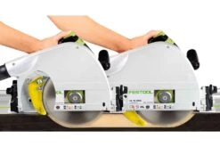 Festool - TS 75 Track Saw With 75" Guide Rail -Tools Wood Shop 57539004
