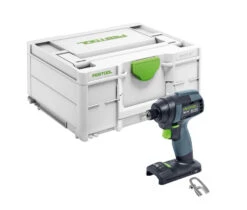 Festool - TID 18 Impact Driver -Tools Wood Shop 576479 01