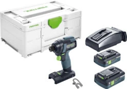 Festool - TID 18 Impact Driver -Tools Wood Shop 576480 01