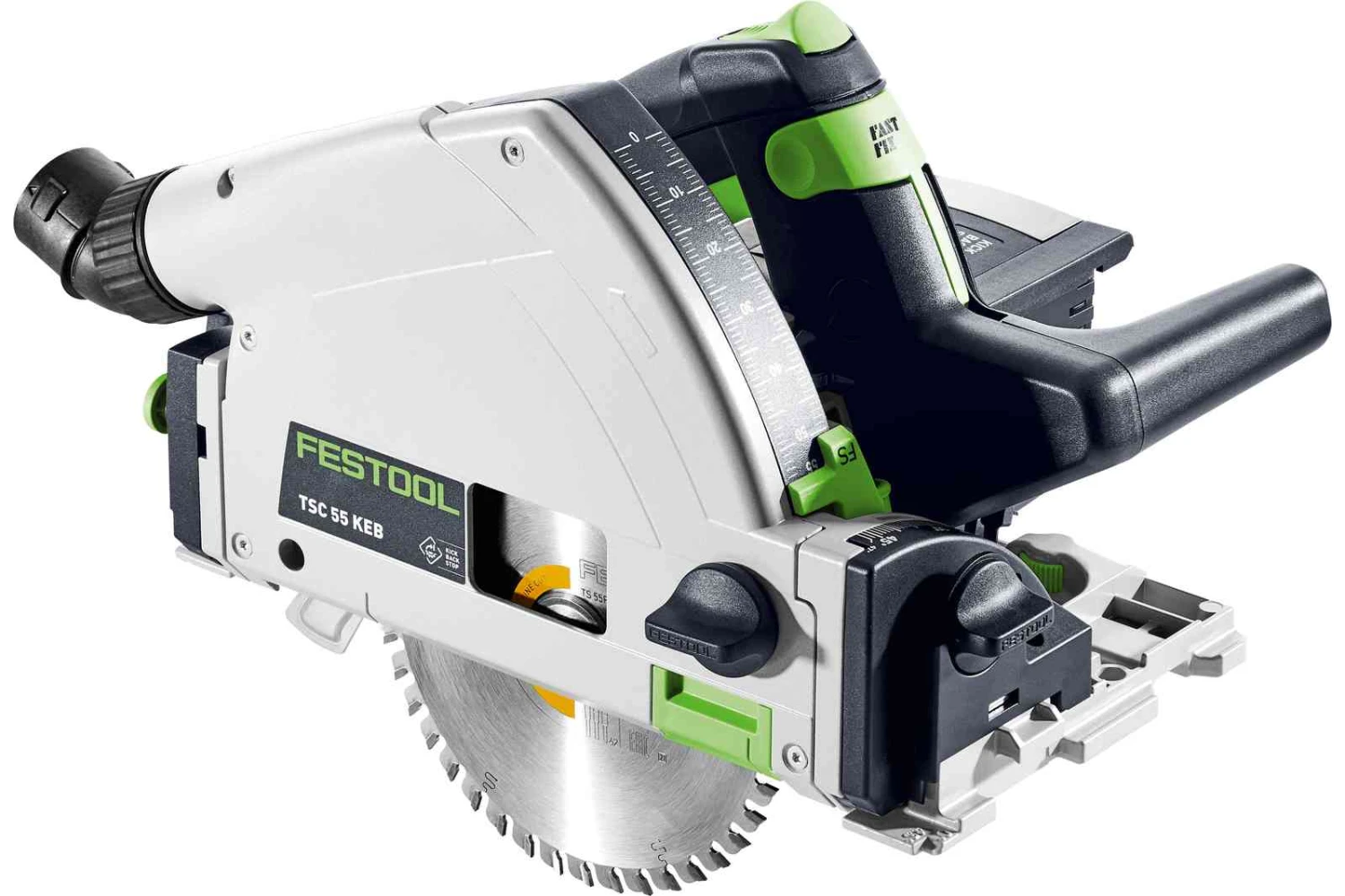 Festool - Cordless TSC 55 KEB (Plus) 4 Festool - Cordless TSC 55 KEB (Plus) - Image 2