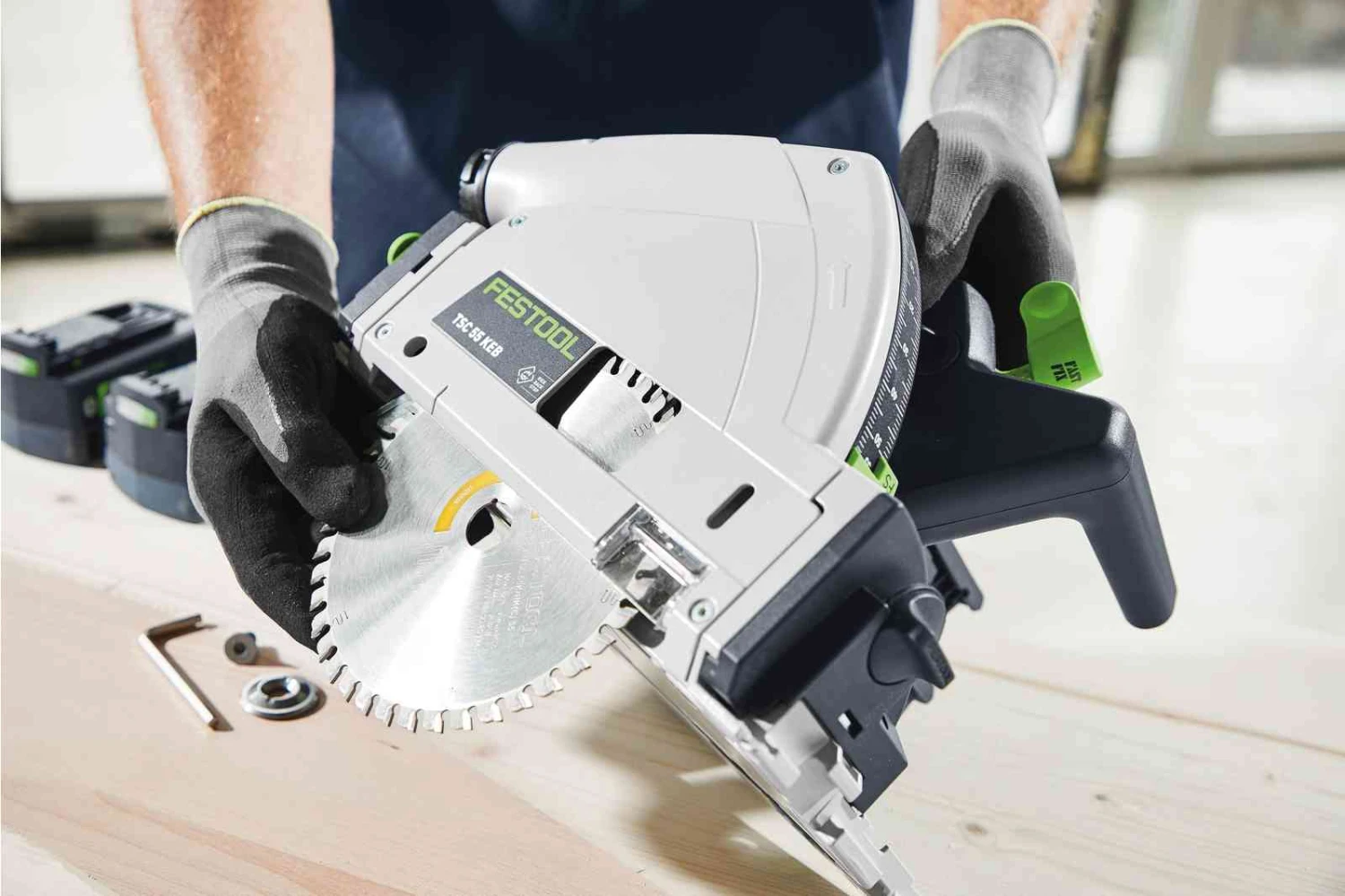 Festool - Cordless TSC 55 KEB (Plus) 7 Festool - Cordless TSC 55 KEB (Plus) - Image 5