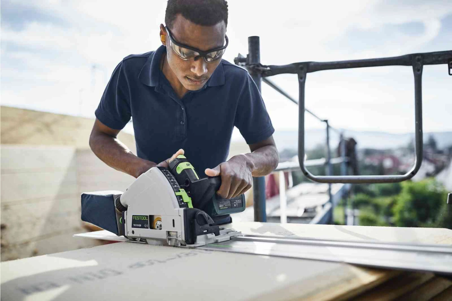 Festool - Cordless TSC 55 KEB (Plus) 8 Festool - Cordless TSC 55 KEB (Plus) - Image 6