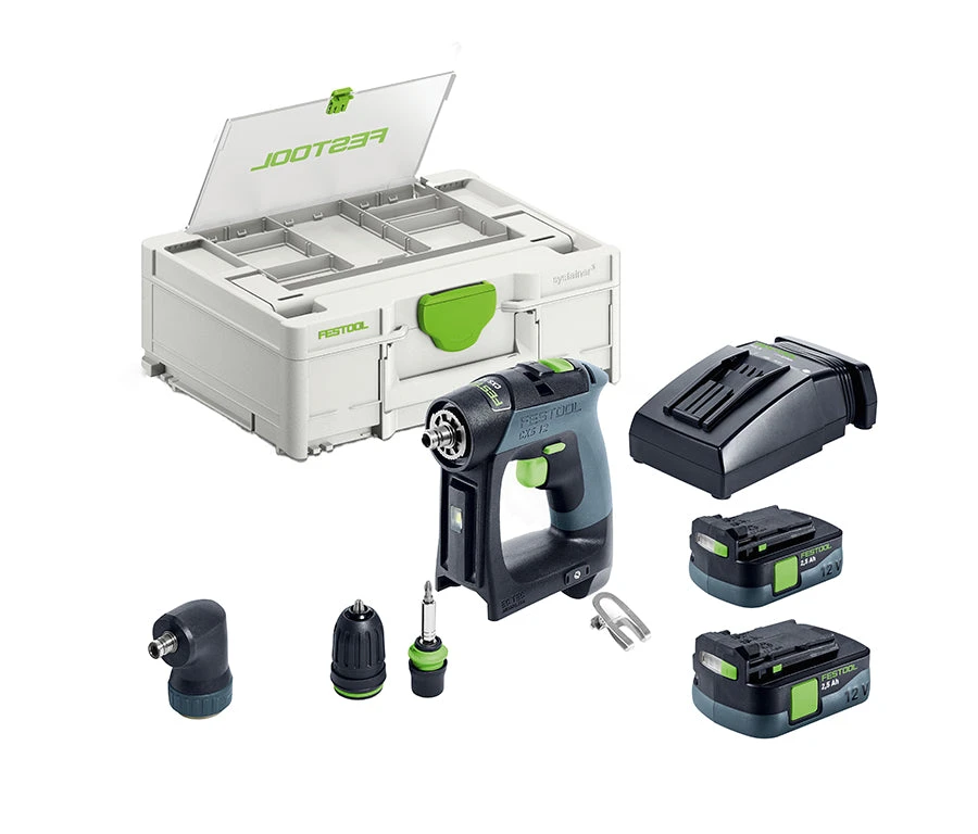 Festool - CXS 12 7 Festool - CXS 12 - Image 5
