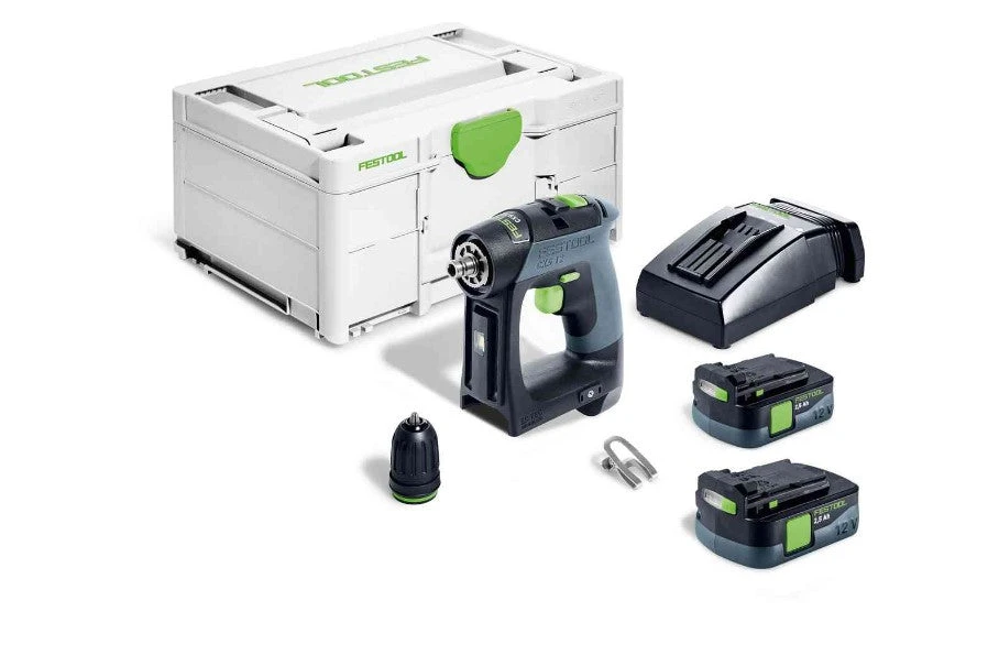 Festool - CXS 12 6 Festool - CXS 12 - Image 4