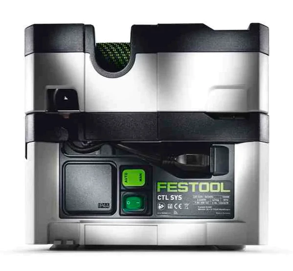 Festool - Cordless CT SYS I HEPA-PLUS 3 Festool - Cordless CT SYS I HEPA-PLUS