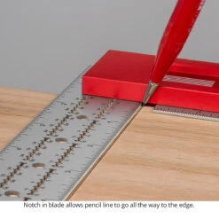 Stainless Steel Square -Tools Wood Shop 642ss 1282ss 04 a