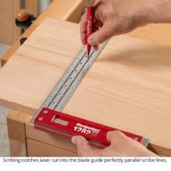 Stainless Steel Square -Tools Wood Shop 642ss 1282ss 05 a