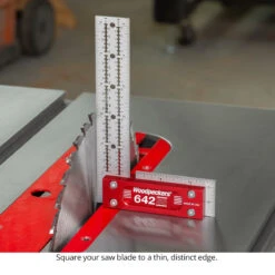 Stainless Steel Square -Tools Wood Shop 642ss 1282ss 07 a