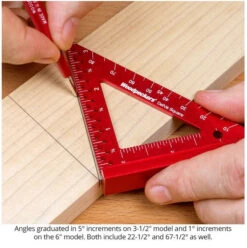 DelVe Square - Aluminum -Tools Wood Shop 6 c8469f07 070e 40c3 a22b 7d650270420f