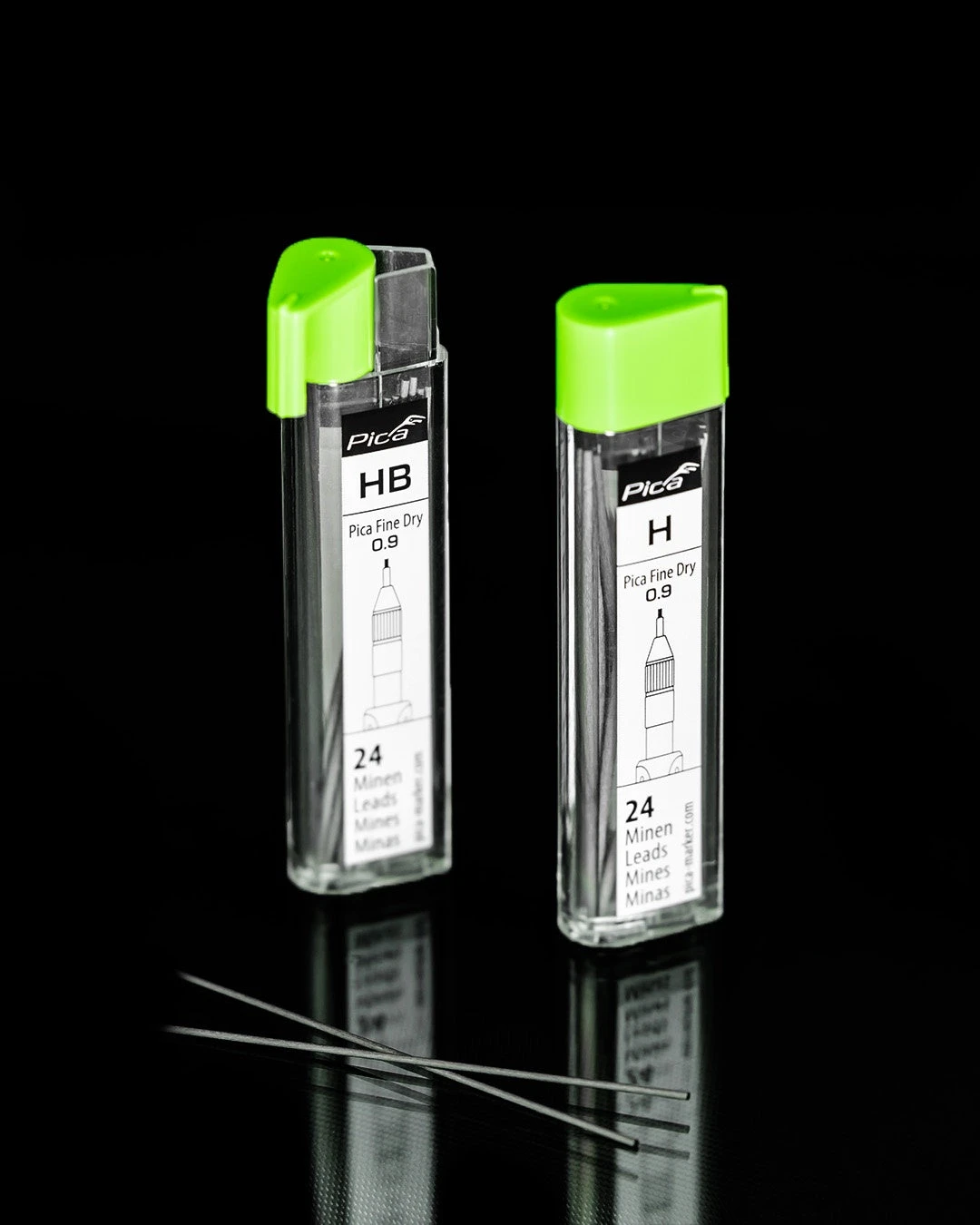 Pica Fine Dry Refills 5 Pica Fine Dry Refills - Image 3