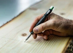 Pica Fine Dry Pencil -Tools Wood Shop 7070 Fine Dry Use 2 web