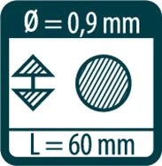 Pica Fine Dry Refills 7 Pica Fine Dry Refills - Image 5