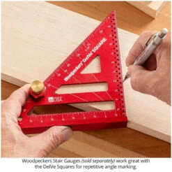 DelVe Square - Aluminum -Tools Wood Shop 7 de8f3cc0 a961 4be1 b46d d39945832e64