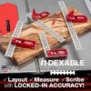 In-Dexable Combination & Double Squares 2 In-Dexable Combination & Double Squares -Tools Wood Shop 7d16ea21912742fcda9a2f8675e842f46d18b753
