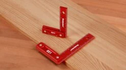 641/851 Precision Woodworking Square Set -Tools Wood Shop 851 641 02
