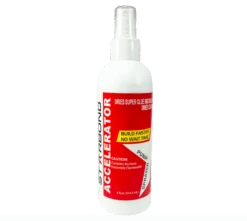 Starbond Super Glue Accelerator 8 Starbond Super Glue Accelerator -Tools Wood Shop 8 oz. accelerator 1 1 1