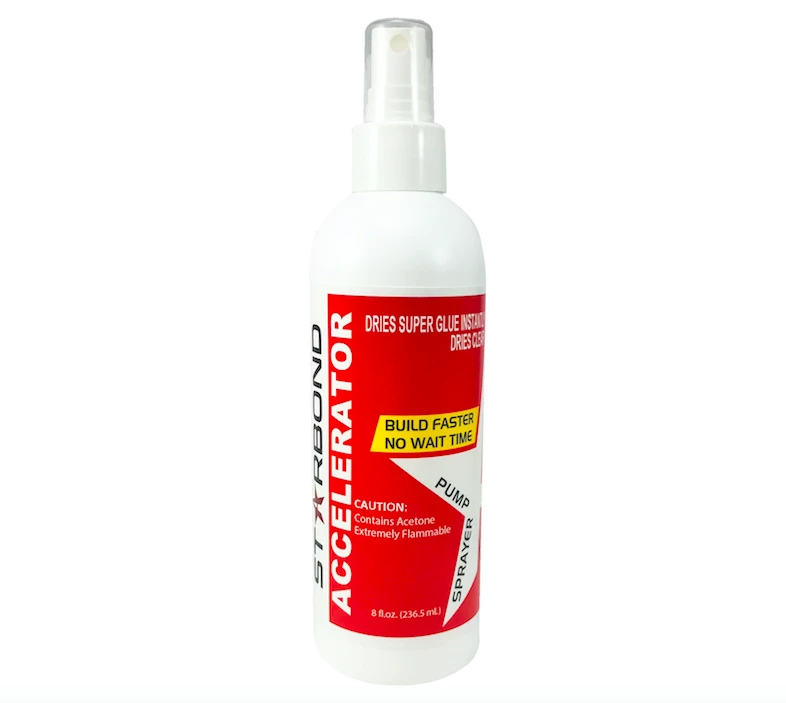 Starbond Super Glue Accelerator 5 Starbond Super Glue Accelerator - Image 3