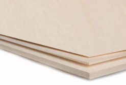 5' X 5' ALL-Birch Plywood