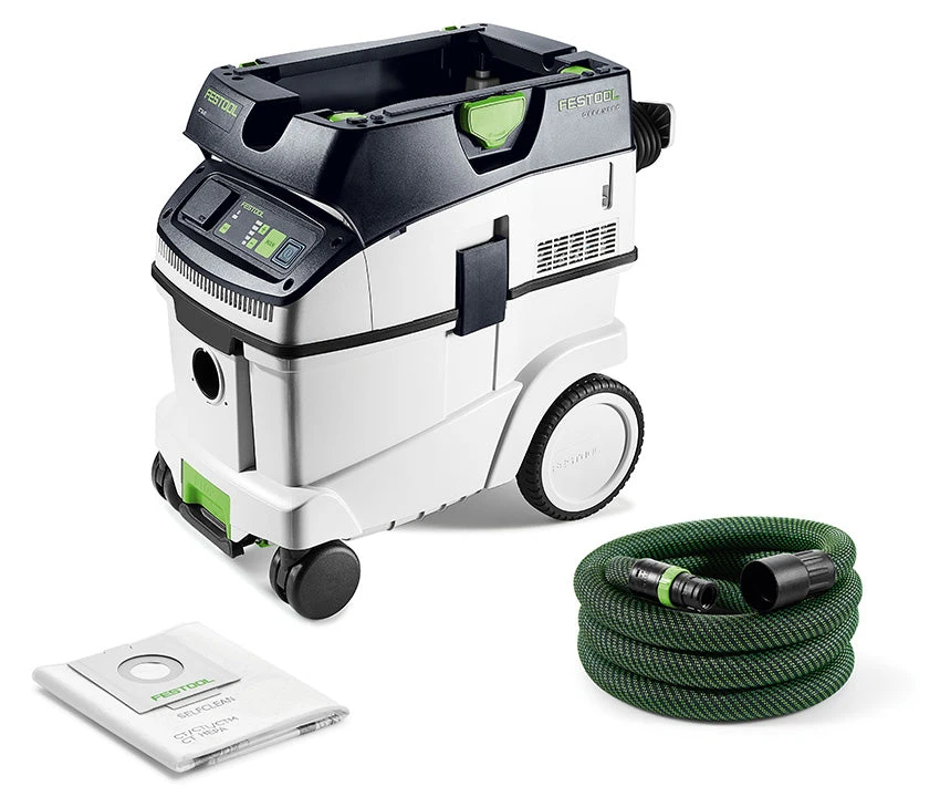 Festool - CT 36 EI HEPA 3 Festool - CT 36 EI HEPA