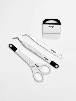 UV Resin Starter Kit -Tools Wood Shop CraftersToolKit