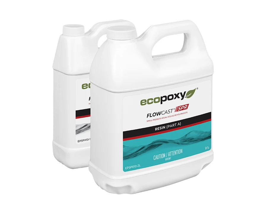 EcoPoxy FlowCast SPR 6 EcoPoxy FlowCast SPR - Image 4