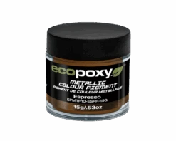 EcoPoxy Mica Powder - 15gm -Tools Wood Shop Espresso