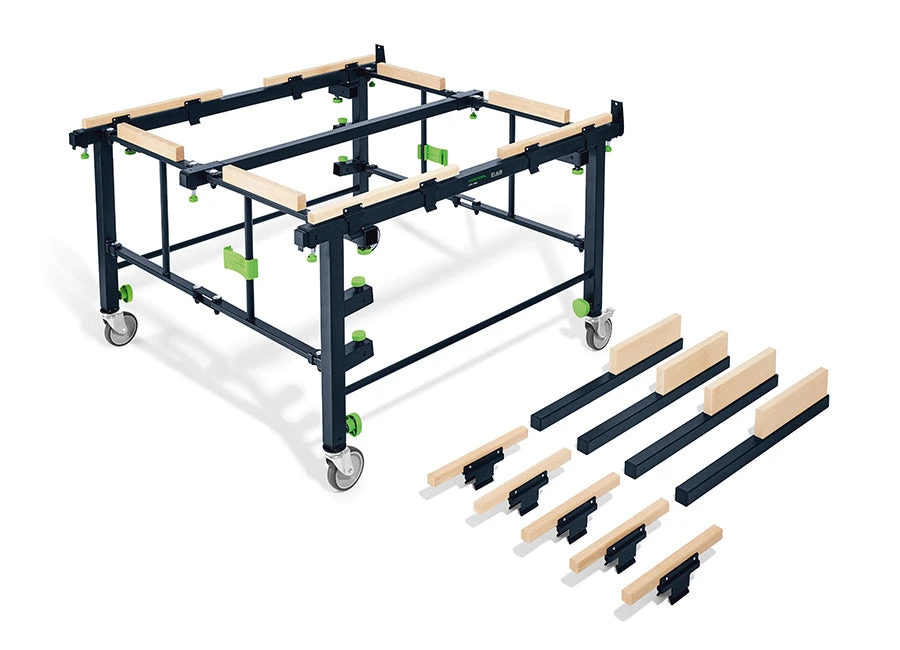 Festool - Mobile Sawing Table (STM 1800) 12 Festool - Mobile Sawing Table (STM 1800) - Image 10