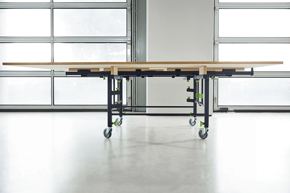 Festool - Mobile Sawing Table (STM 1800) 9 Festool - Mobile Sawing Table (STM 1800) - Image 7