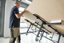 Festool - Mobile Sawing Table (STM 1800) 17 Festool - Mobile Sawing Table (STM 1800) -Tools Wood Shop Festool Mobile sawing Table 6