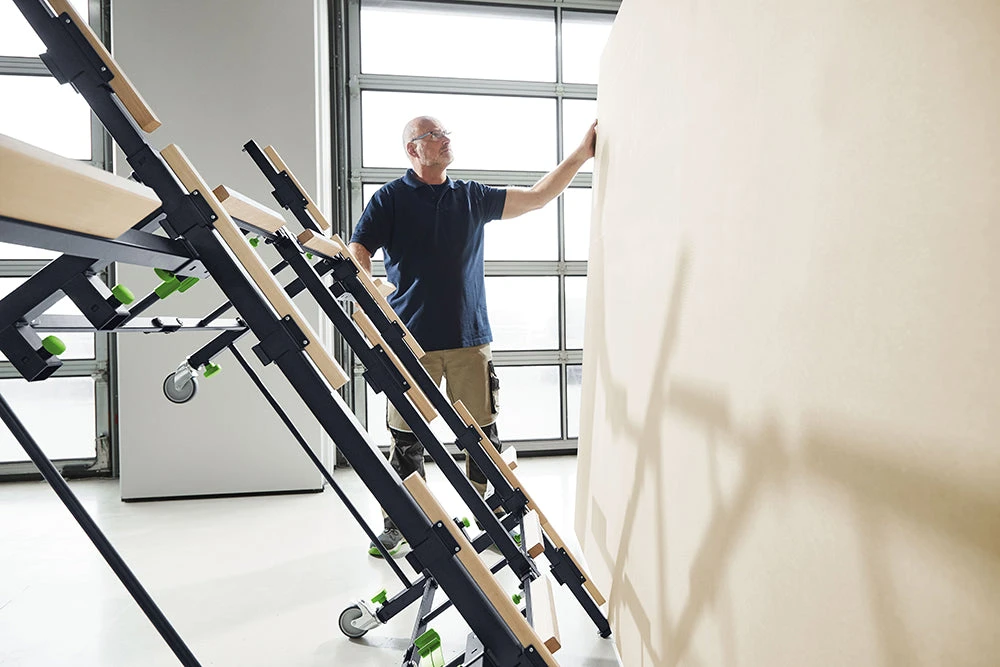 Festool - Mobile Sawing Table (STM 1800) 7 Festool - Mobile Sawing Table (STM 1800) - Image 5