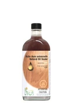 Livos Natural Oil Sealer - Kunos 244 7 Livos Natural Oil Sealer - Kunos 244 -Tools Wood Shop Livos natural oil sealer 250ml