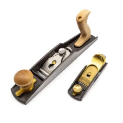 Melbourne Tool Company - Low Angle Jack And Block Plane Kit