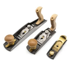 Melbourne Tool Company - Low Angle Block, Smoothing, And Jack Plane Kit