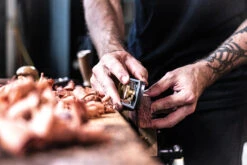 Melbourne Tool Company - Low Angle Block Plane -Tools Wood Shop MTC 49407