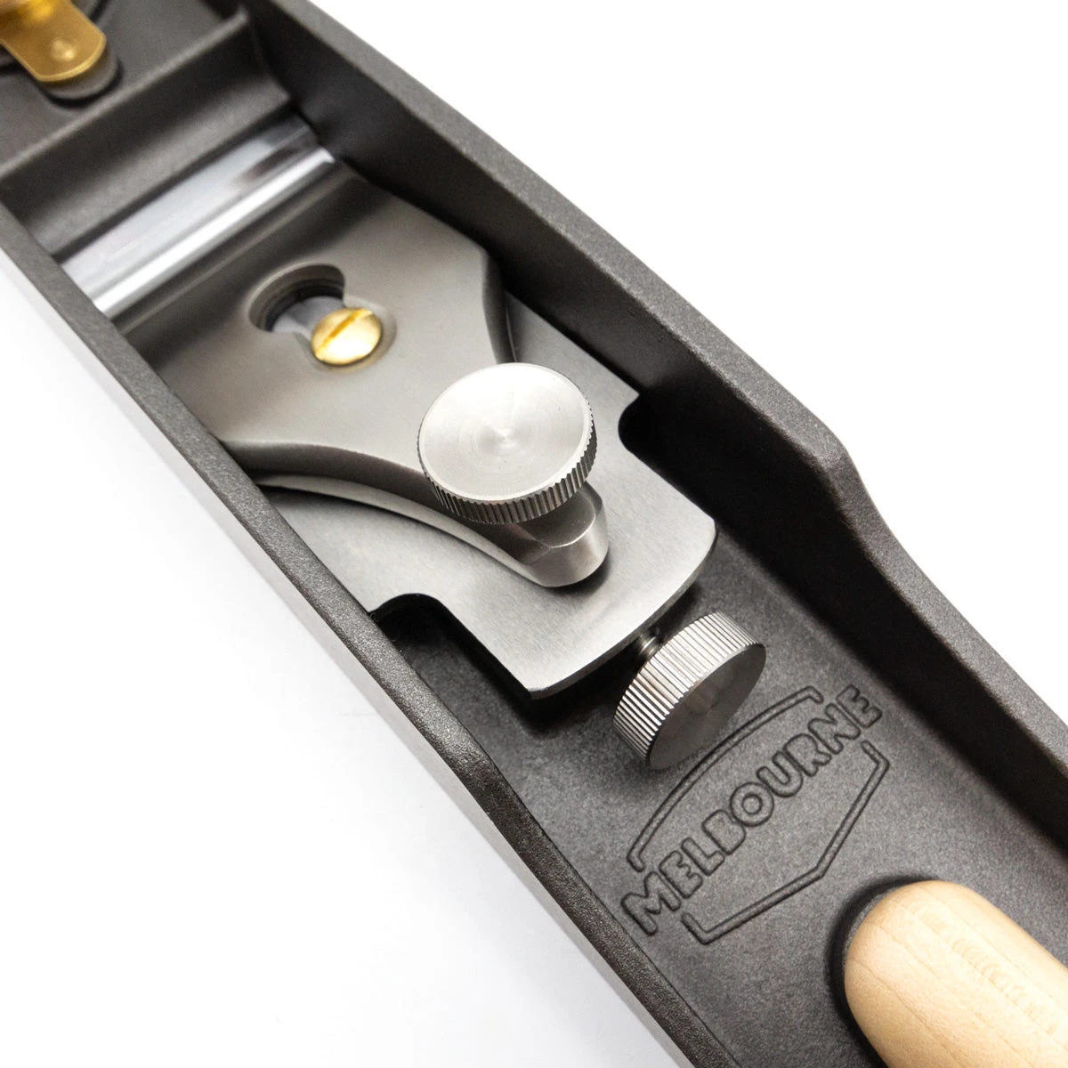 Melbourne Tool Company - Low Angle Jack Plane 6 Melbourne Tool Company - Low Angle Jack Plane - Image 4