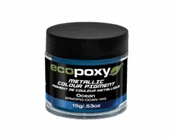 EcoPoxy Mica Powder - 15gm -Tools Wood Shop Ocean