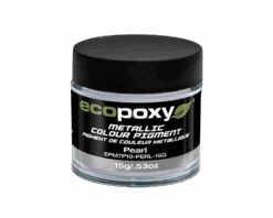 EcoPoxy Mica Powder - 15gm -Tools Wood Shop Pearl
