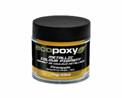 EcoPoxy Mica Powder - 15gm -Tools Wood Shop Pineapple