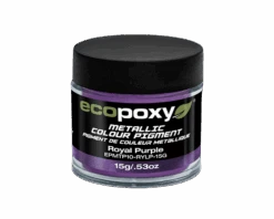 EcoPoxy Mica Powder - 15gm -Tools Wood Shop Royal Purple