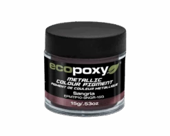 EcoPoxy Mica Powder - 15gm -Tools Wood Shop Sangria