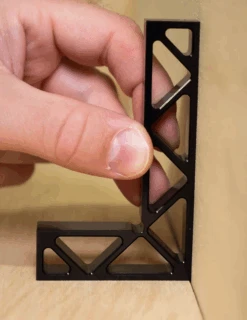 Seneca - 3" Space Square -Tools Wood Shop Spacesquare07